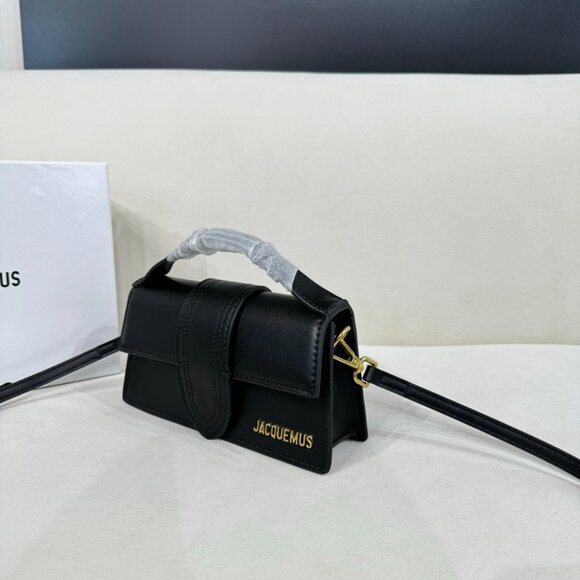 Jacquemus Le Bambino Small flap bag - Picture 2 of 7